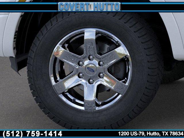 new 2025 Ford Ranger car, priced at $33,999