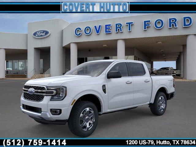 new 2025 Ford Ranger car, priced at $33,999