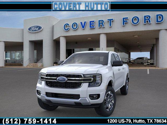 new 2025 Ford Ranger car, priced at $33,999
