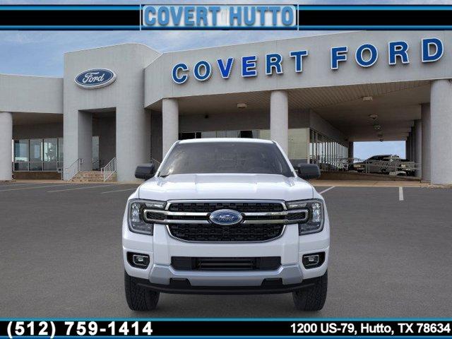new 2025 Ford Ranger car, priced at $33,999