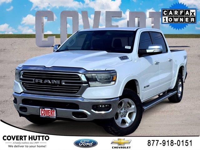 used 2022 Ram 1500 car, priced at $34,720