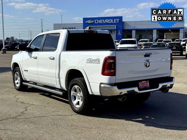 used 2022 Ram 1500 car, priced at $34,720