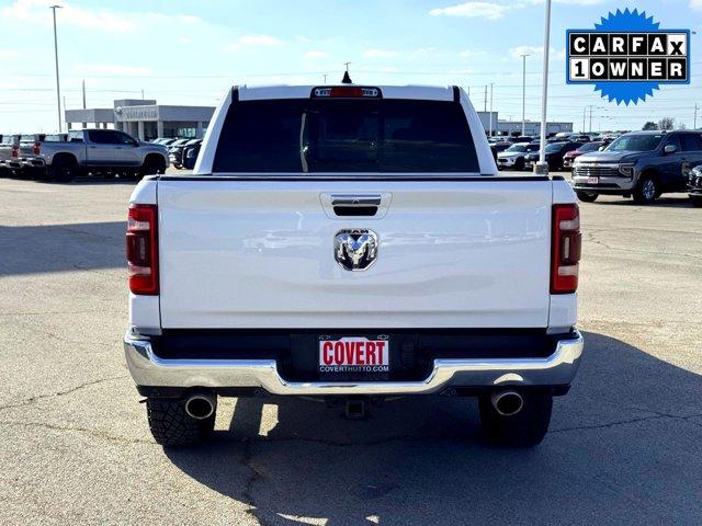 used 2022 Ram 1500 car, priced at $34,720