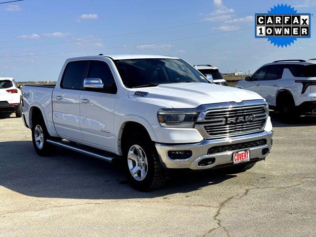 used 2022 Ram 1500 car, priced at $34,720