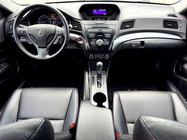 used 2018 Acura ILX car, priced at $15,907