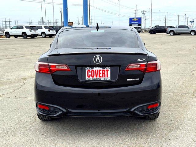 used 2018 Acura ILX car, priced at $15,907