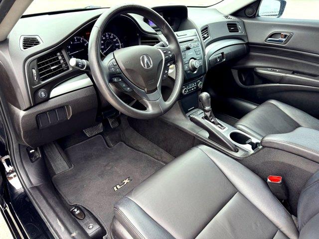 used 2018 Acura ILX car, priced at $15,907