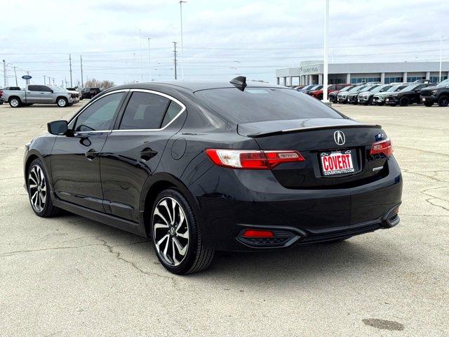 used 2018 Acura ILX car, priced at $15,907