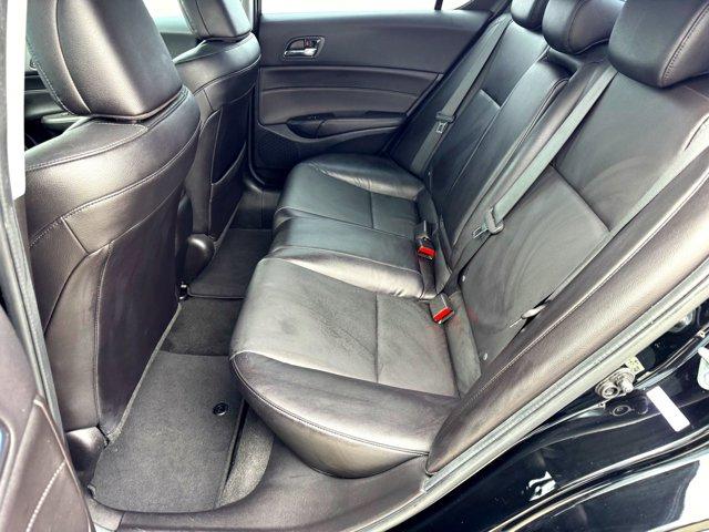 used 2018 Acura ILX car, priced at $15,907