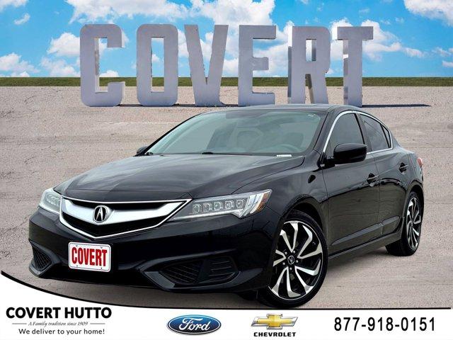 used 2018 Acura ILX car, priced at $15,907