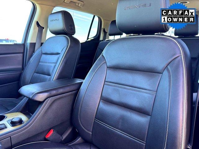 used 2017 GMC Acadia car, priced at $16,915