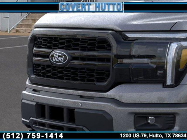 new 2025 Ford F-150 car, priced at $66,917