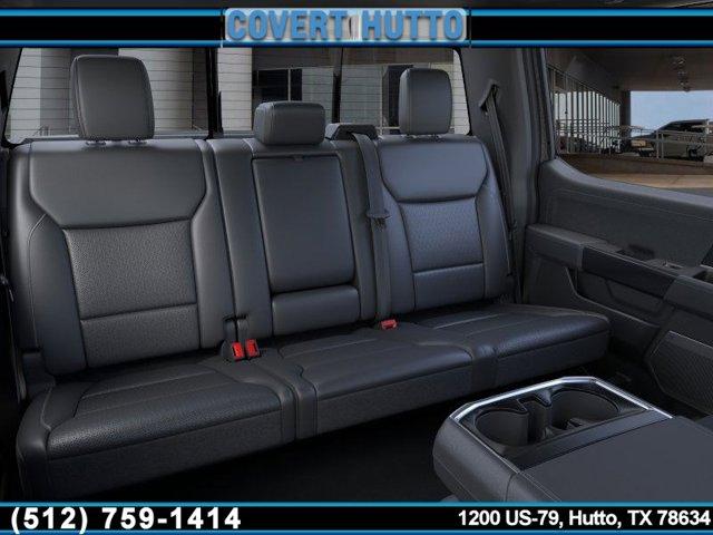 new 2025 Ford F-150 car, priced at $66,917