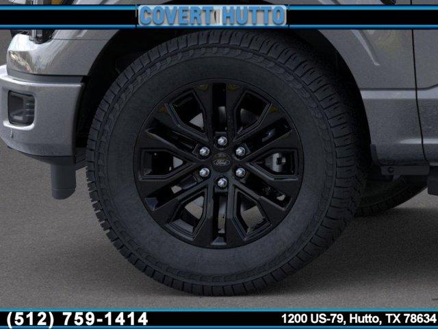 new 2025 Ford F-150 car, priced at $66,917