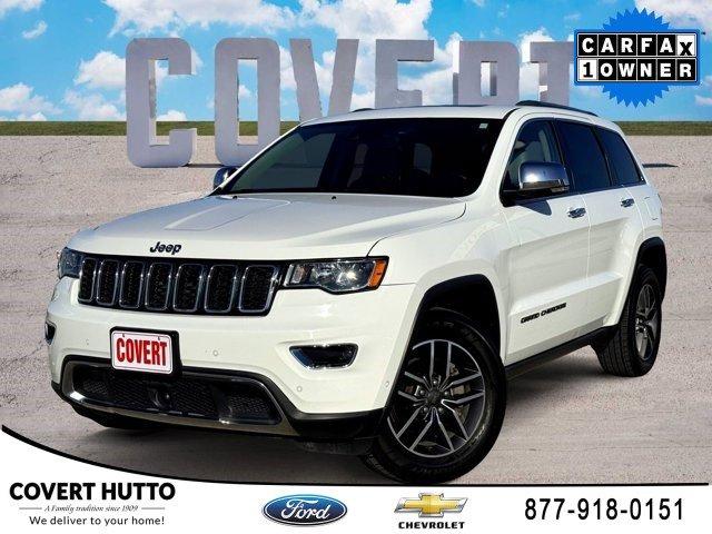 used 2019 Jeep Grand Cherokee car, priced at $18,526