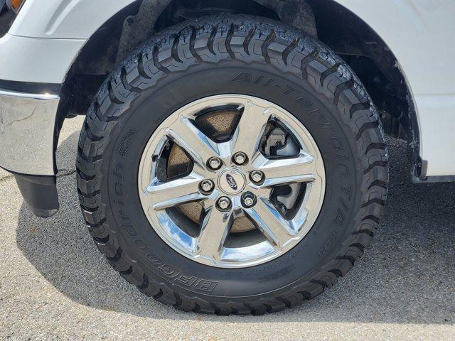 used 2024 Ford F-150 car, priced at $45,000