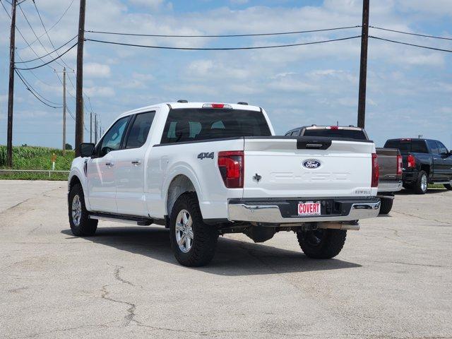 used 2024 Ford F-150 car, priced at $45,000