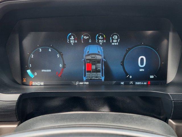 used 2024 Ford F-150 car, priced at $45,000