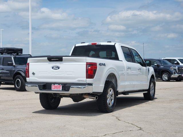 used 2024 Ford F-150 car, priced at $45,000