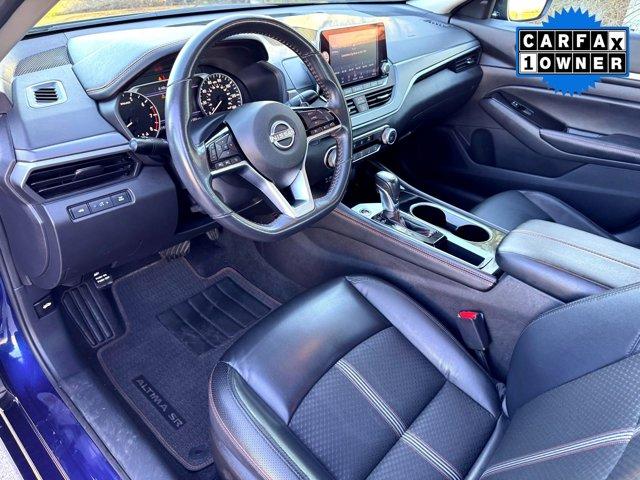 used 2024 Nissan Altima car, priced at $22,910