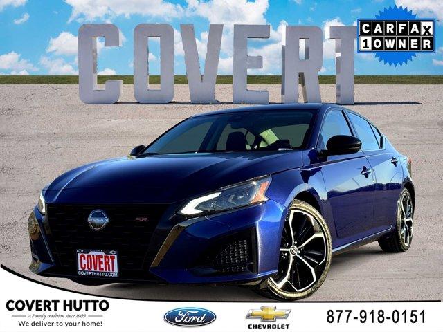used 2024 Nissan Altima car, priced at $22,910