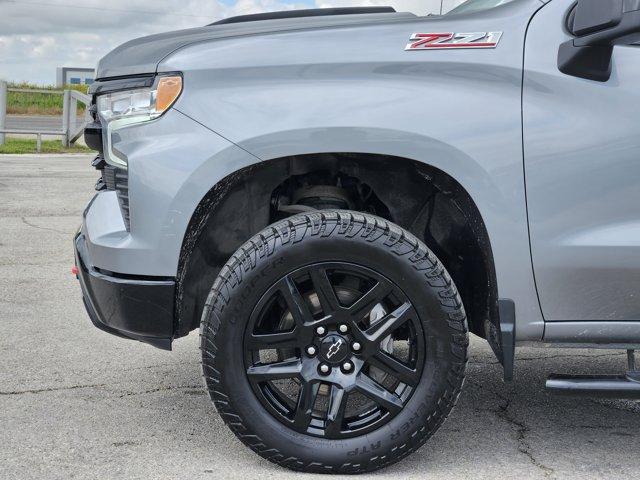 used 2023 Chevrolet Silverado 1500 car, priced at $36,919