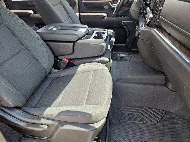 used 2023 Chevrolet Silverado 1500 car, priced at $36,919