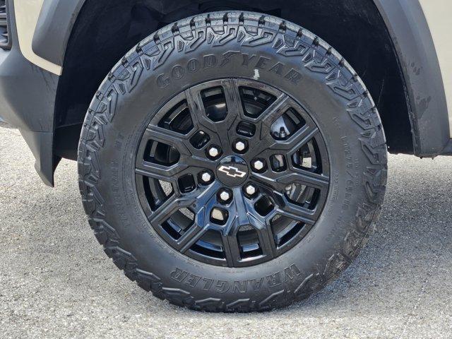 used 2023 Chevrolet Colorado car, priced at $35,913