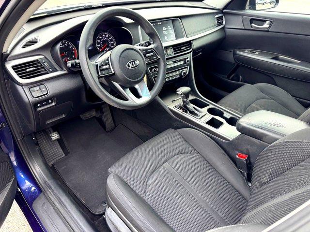 used 2019 Kia Optima car, priced at $9,410