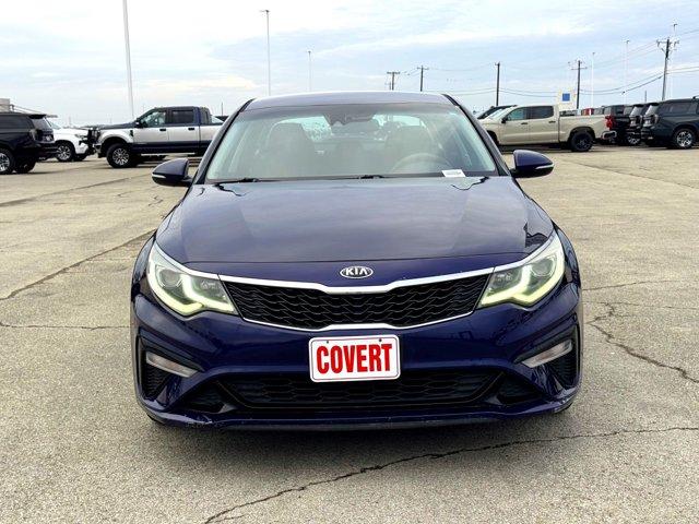 used 2019 Kia Optima car, priced at $9,410