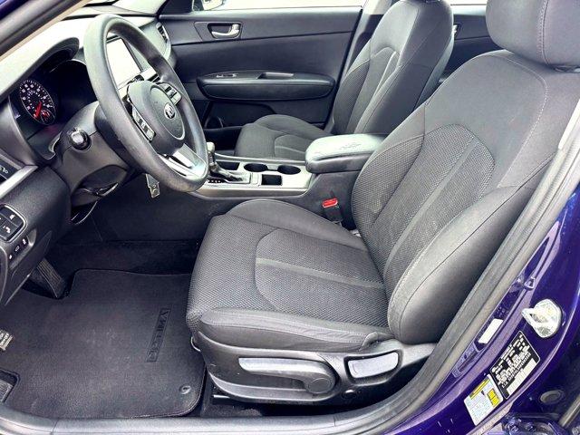 used 2019 Kia Optima car, priced at $9,410