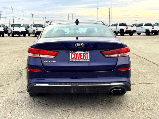 used 2019 Kia Optima car, priced at $9,410