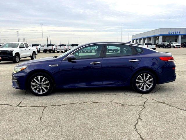 used 2019 Kia Optima car, priced at $9,410
