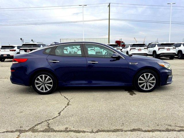 used 2019 Kia Optima car, priced at $9,410