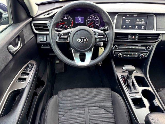 used 2019 Kia Optima car, priced at $9,410