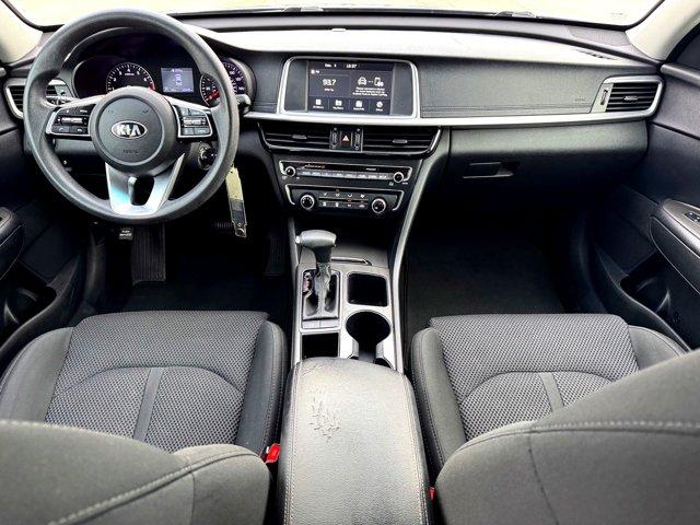 used 2019 Kia Optima car, priced at $9,410