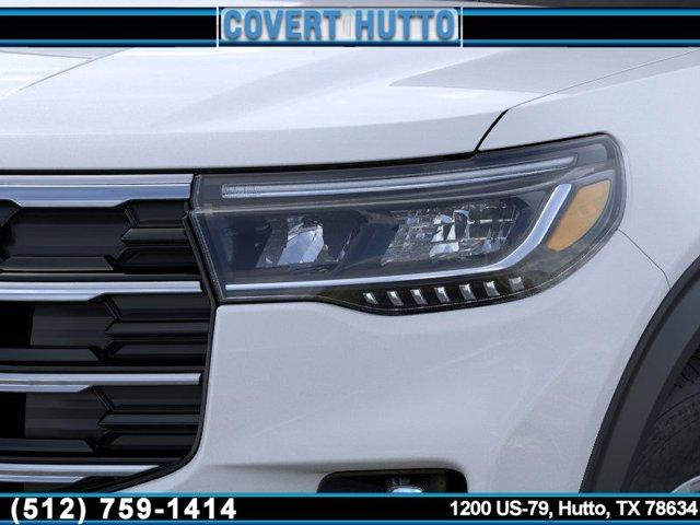 new 2026 Ford Explorer car, priced at $44,277