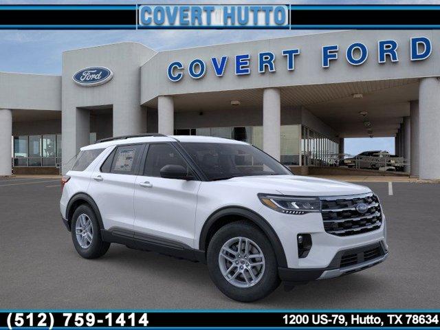 new 2026 Ford Explorer car, priced at $44,277