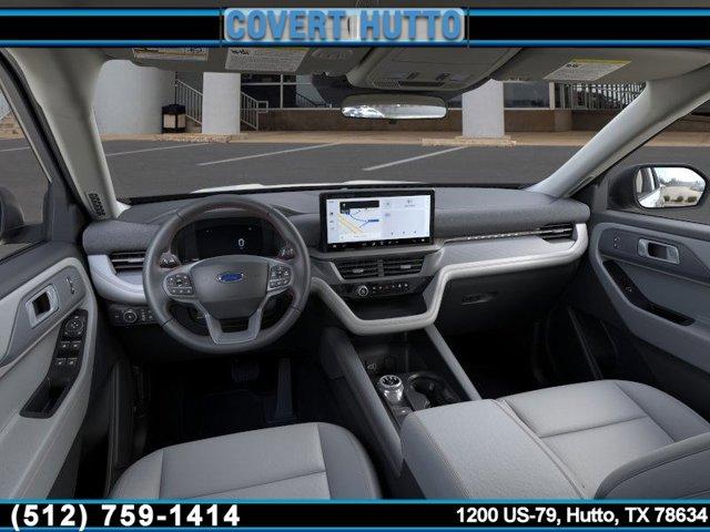 new 2026 Ford Explorer car, priced at $44,277