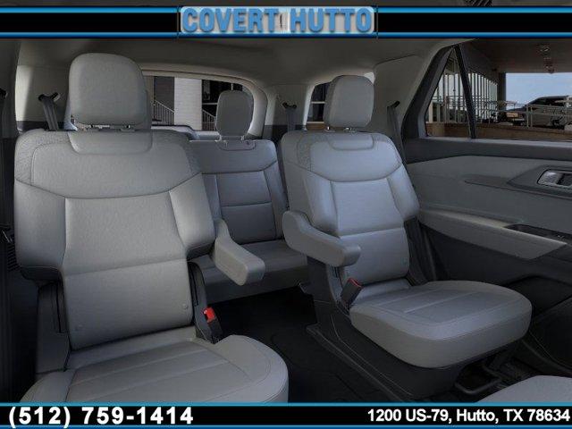 new 2026 Ford Explorer car, priced at $44,277