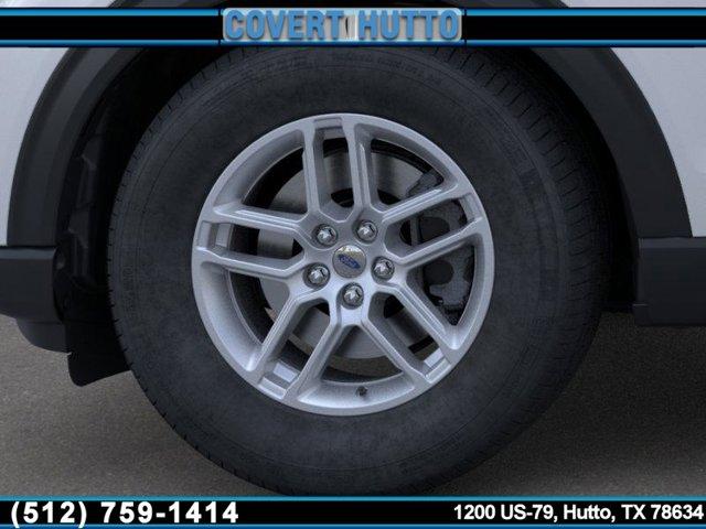 new 2026 Ford Explorer car, priced at $44,277