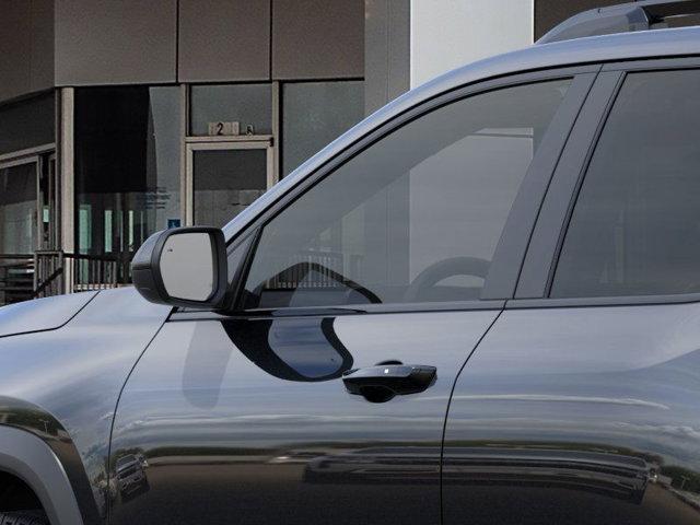 new 2026 Chevrolet Equinox car, priced at $36,395