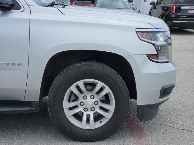used 2018 Chevrolet Suburban car, priced at $19,413