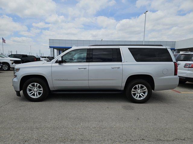 used 2018 Chevrolet Suburban car, priced at $19,413