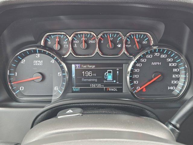 used 2018 Chevrolet Suburban car, priced at $19,413
