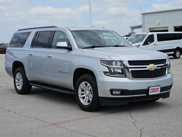 used 2018 Chevrolet Suburban car, priced at $19,413
