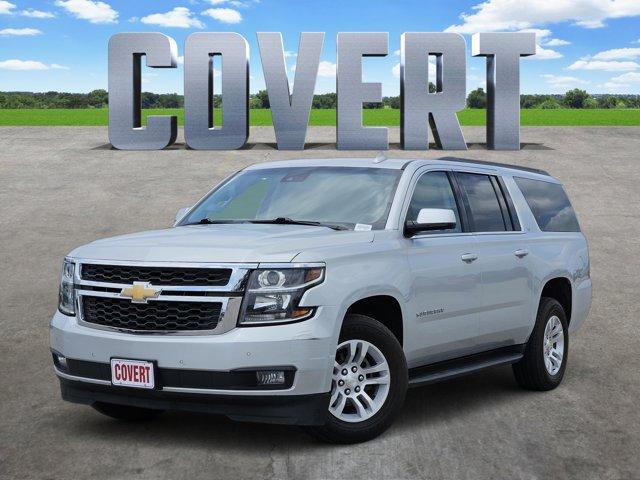 used 2018 Chevrolet Suburban car, priced at $19,413