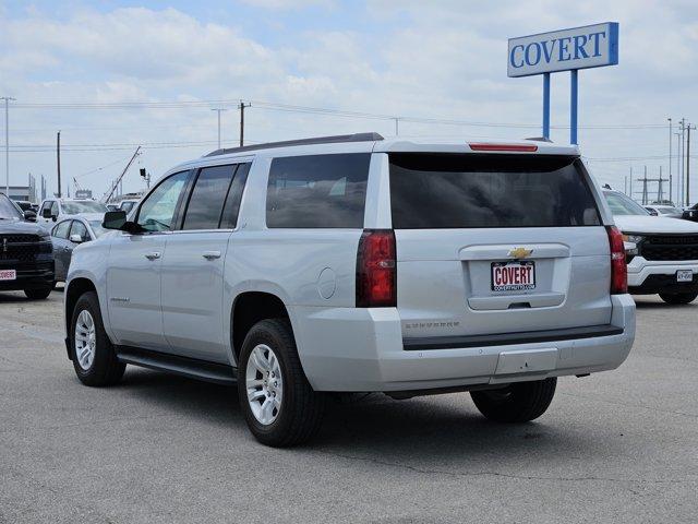 used 2018 Chevrolet Suburban car, priced at $19,413