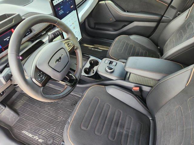 used 2023 Ford Mustang Mach-E car, priced at $40,000