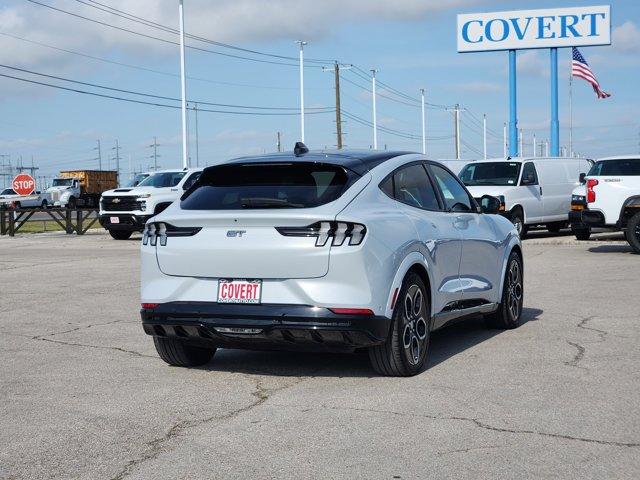 used 2023 Ford Mustang Mach-E car, priced at $40,000